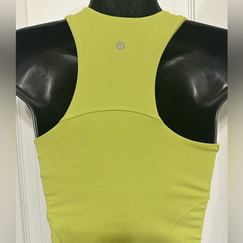 Lululemon Wunder Train Racerback Tank Top - Picture 3 of 5